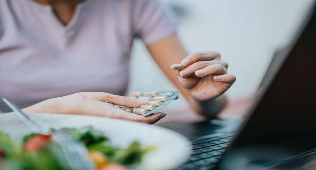 How GLP-1 Medications Change Your Relationship With Food